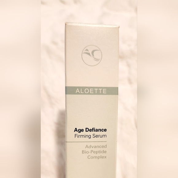 NEW Aloette Age Defiance Firming Serum 30ml - Picture 4 of 6
